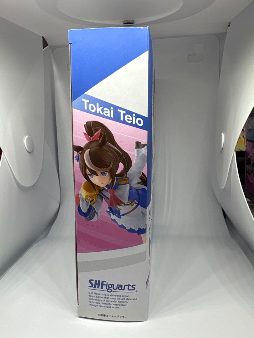 S.H.Figuarts トウカイテイオー