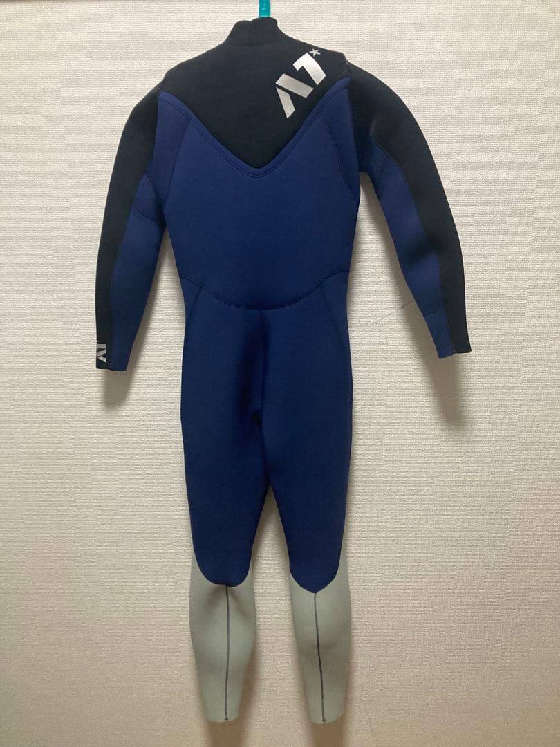 AIRTIGHT【美品】 ⭐️ML相当フルスーツ3/2㎜チェストジップ
