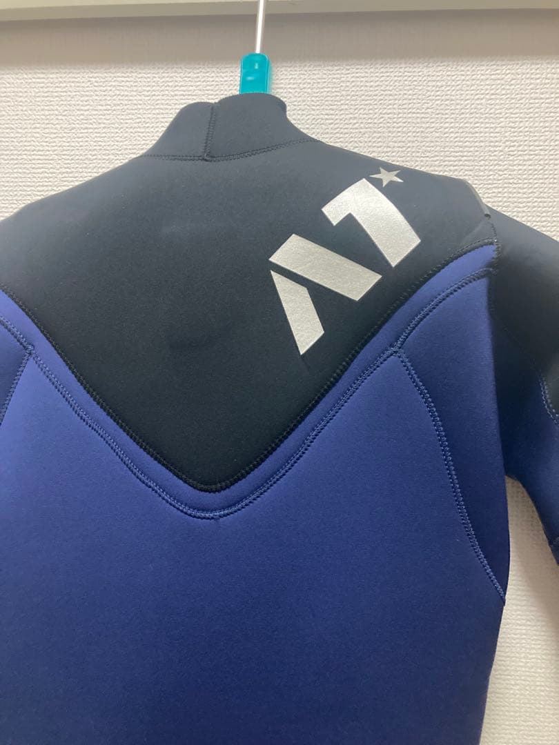 AIRTIGHT【美品】 ⭐️ML相当フルスーツ3/2㎜チェストジップ
