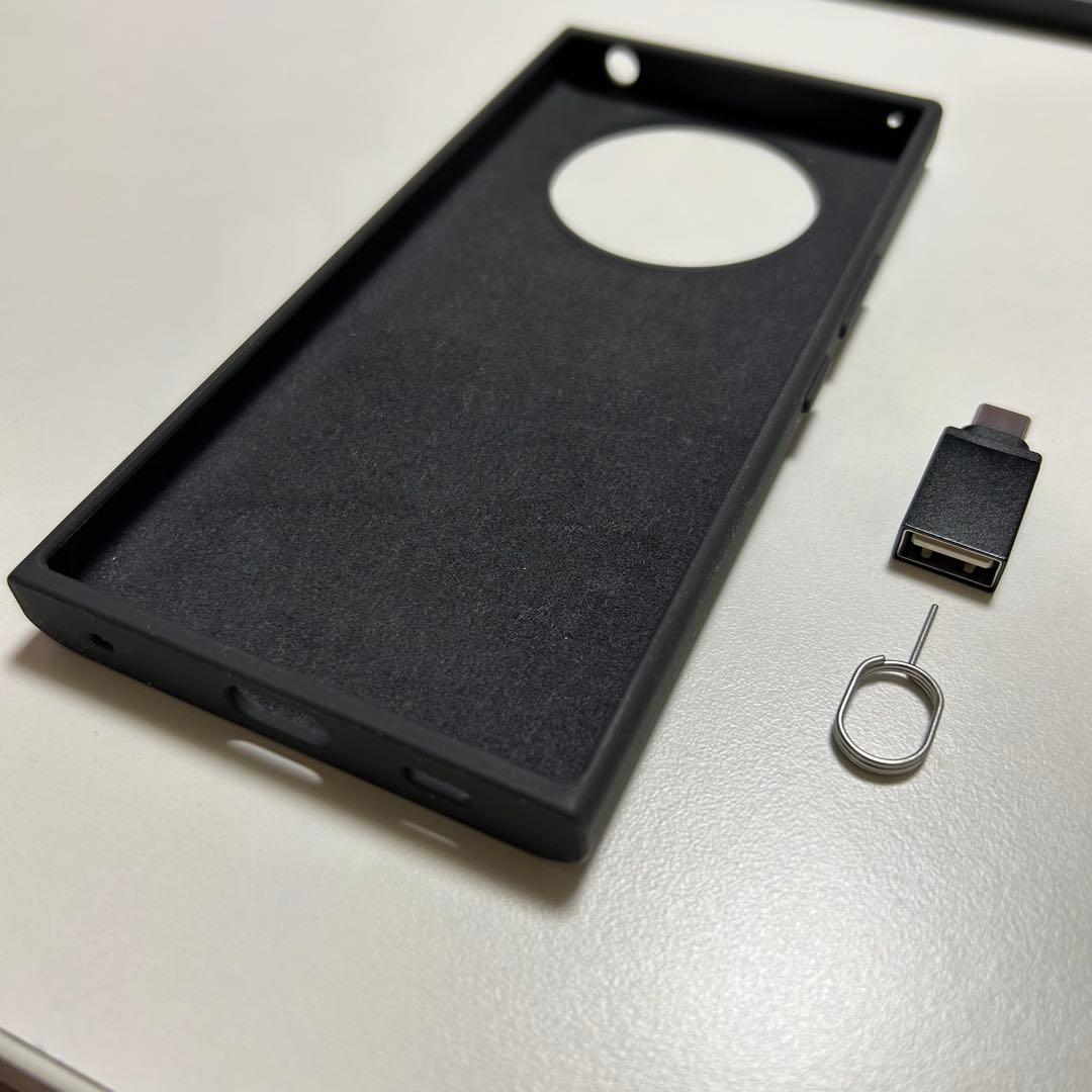 LEITZ PHONE 2 純正シリコンカバー　ケース