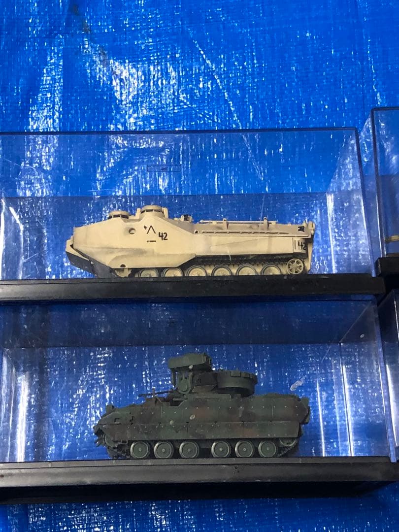 戦車セット