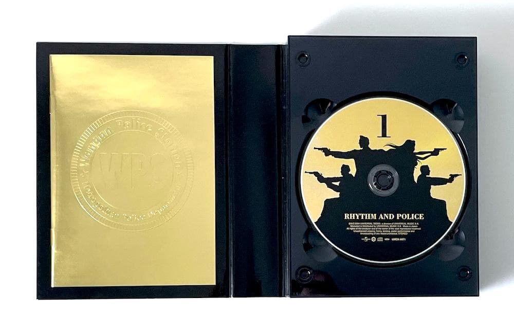 廃盤 CD-BOX 踊る大捜査線 オリジナル・サウンドトラック 完全盤〈7枚組〉