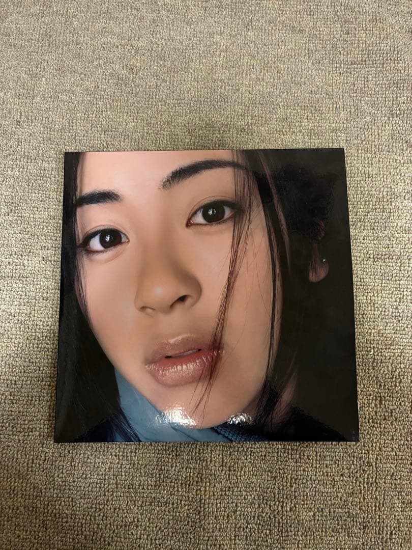 宇多田ヒカル First Love レコード