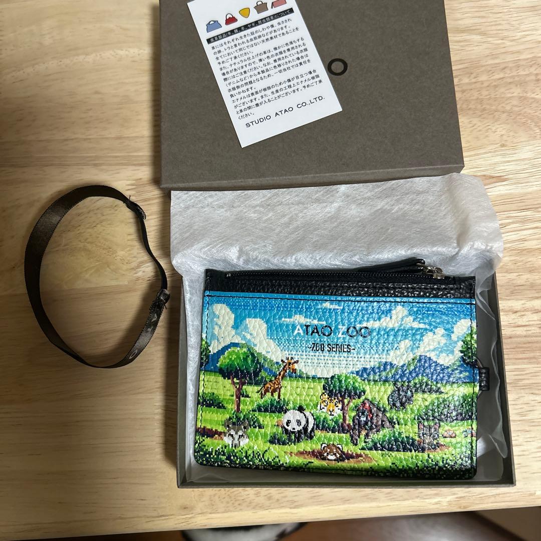 ATAO フラグメントケース ズーハンドソン