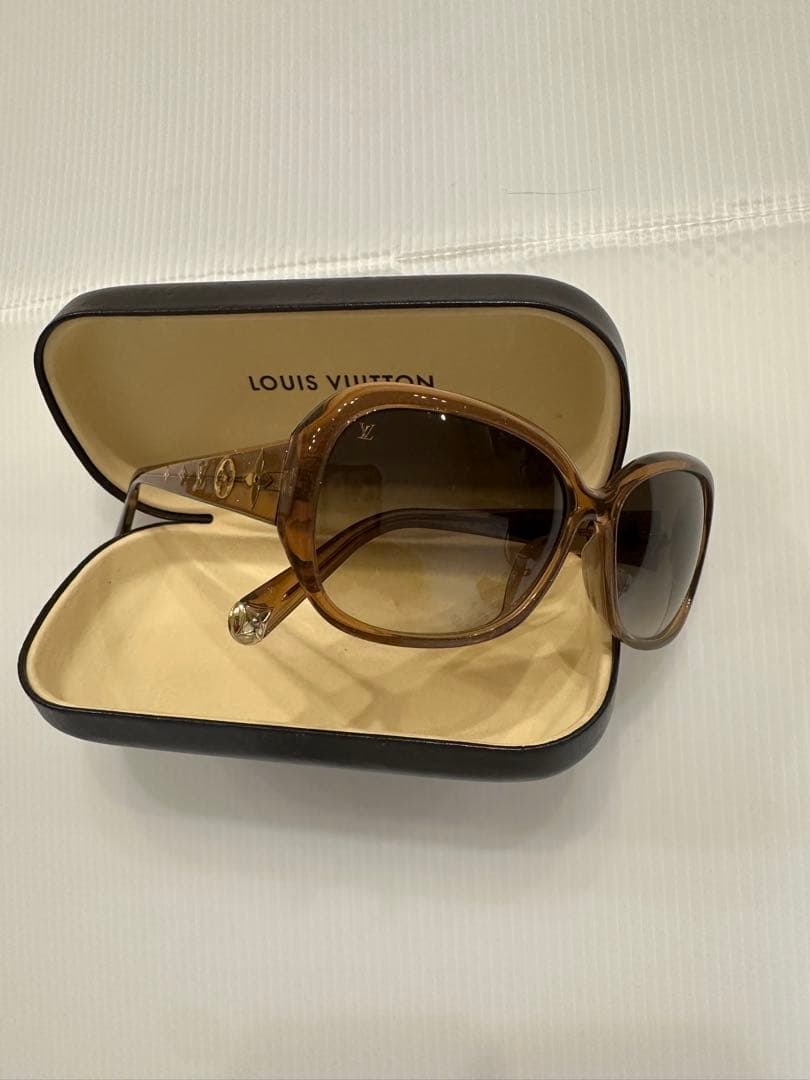 LOUIS VUITTON ルイヴィトン ◆ サングラス オプセシオン