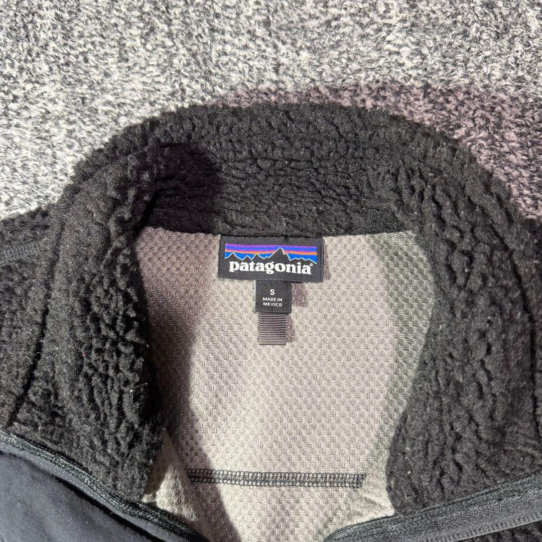 ニ*ク様 patagonia クラシックレトロx ベスト フリース 2015年