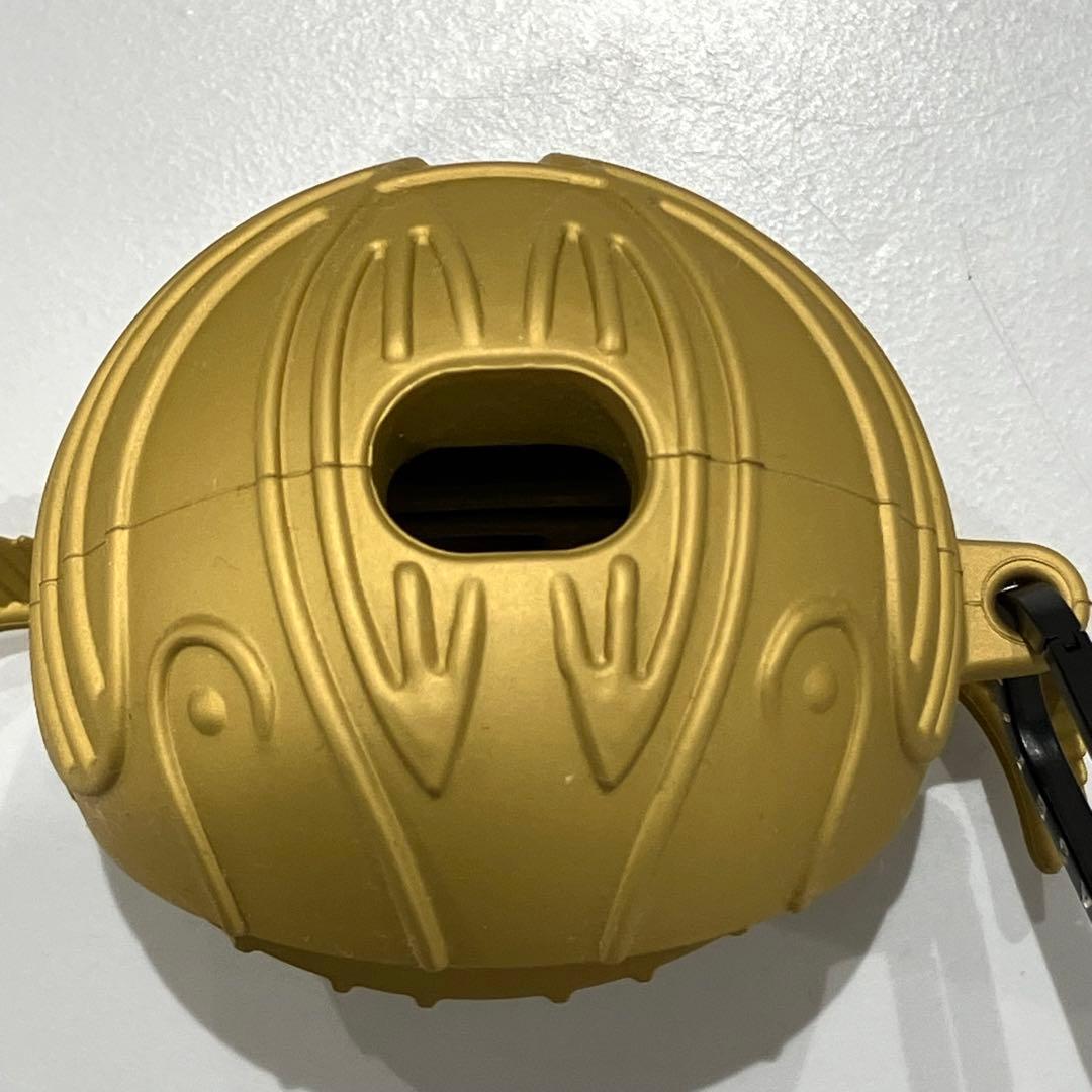ハリーポッター スニッチ Airpods Pro用 ケース CASETiFY