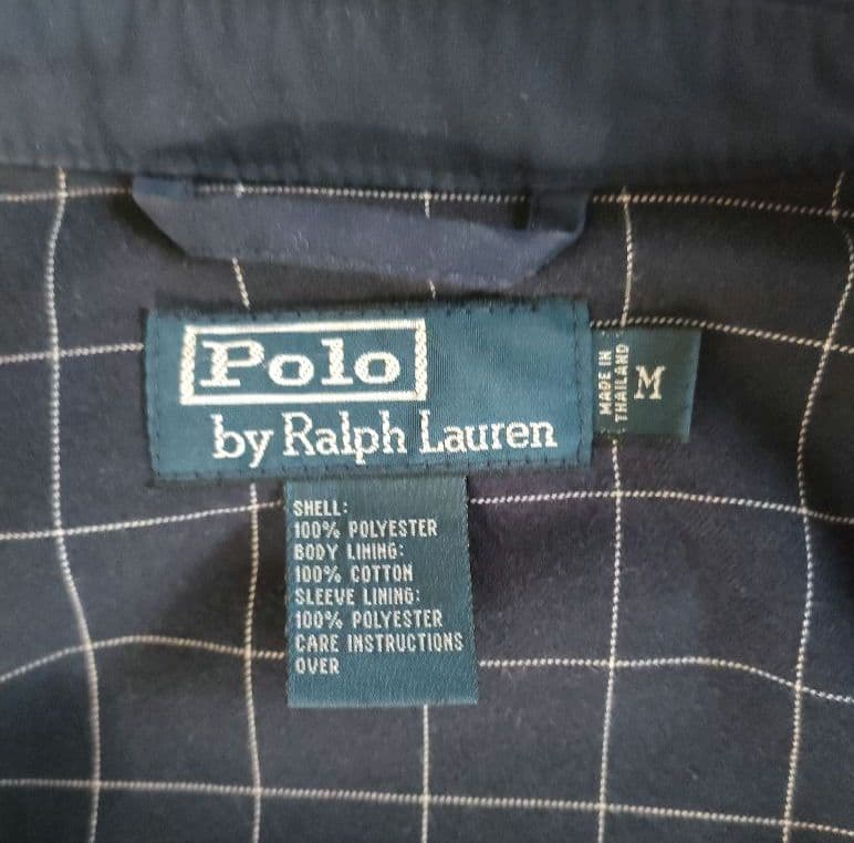 美品✨ RALPH LAUREN ラルフローレン スウィングトップ ブルゾン M