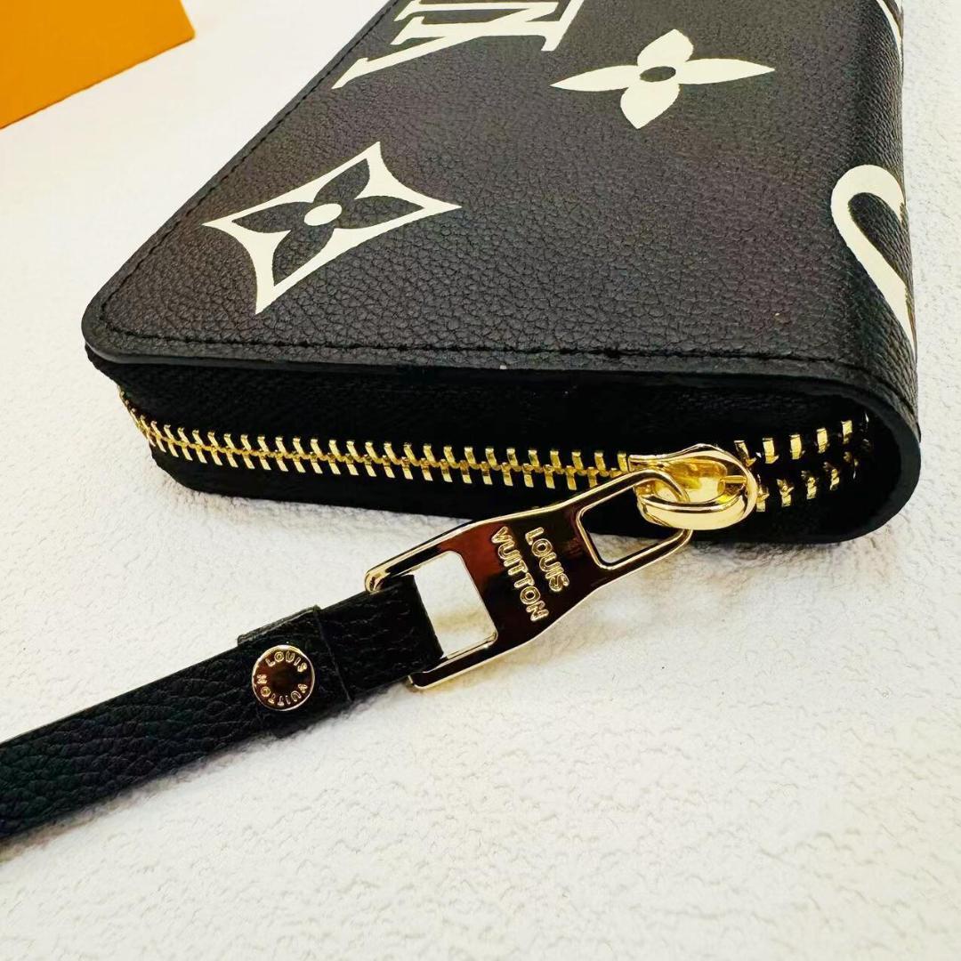 LOUIS VUITTON モノグラム 長財布