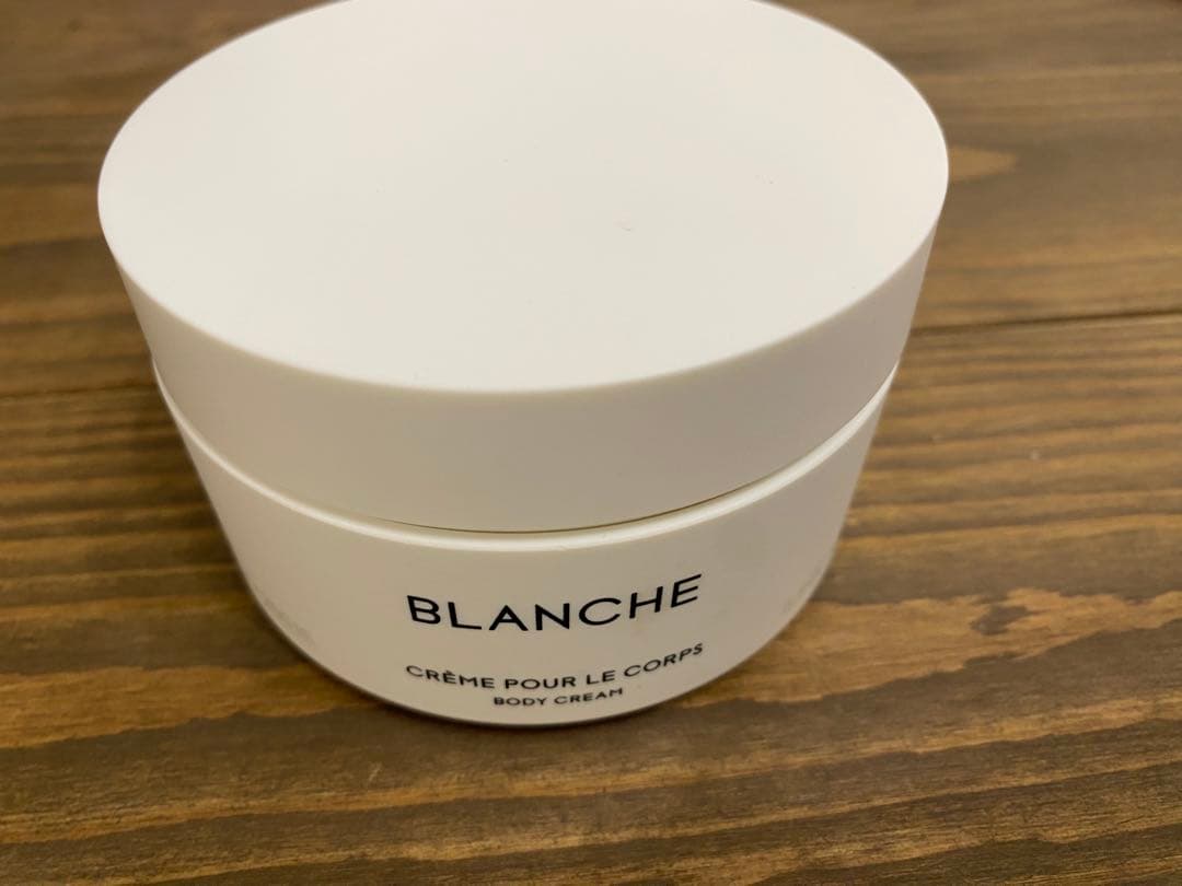 【ほぼ新品】BYREDO BLANCHE ボディクリーム 200ML バイレード