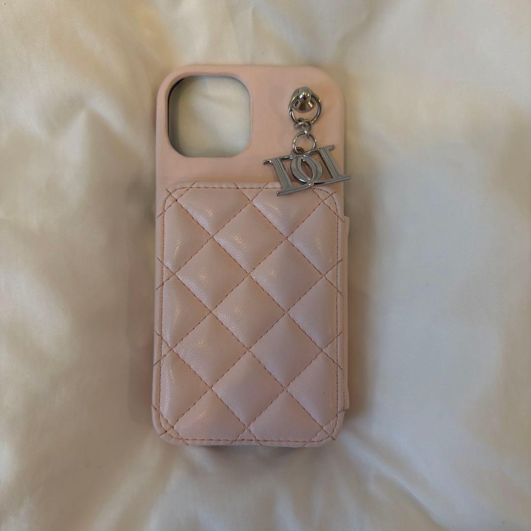 Darich ダーリッチ iPhoneケース iPhone15 ピンク