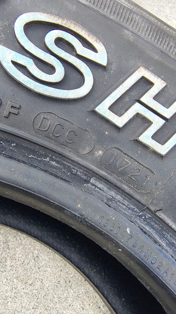 MAXXIS BuckshotMudder r14 インチ