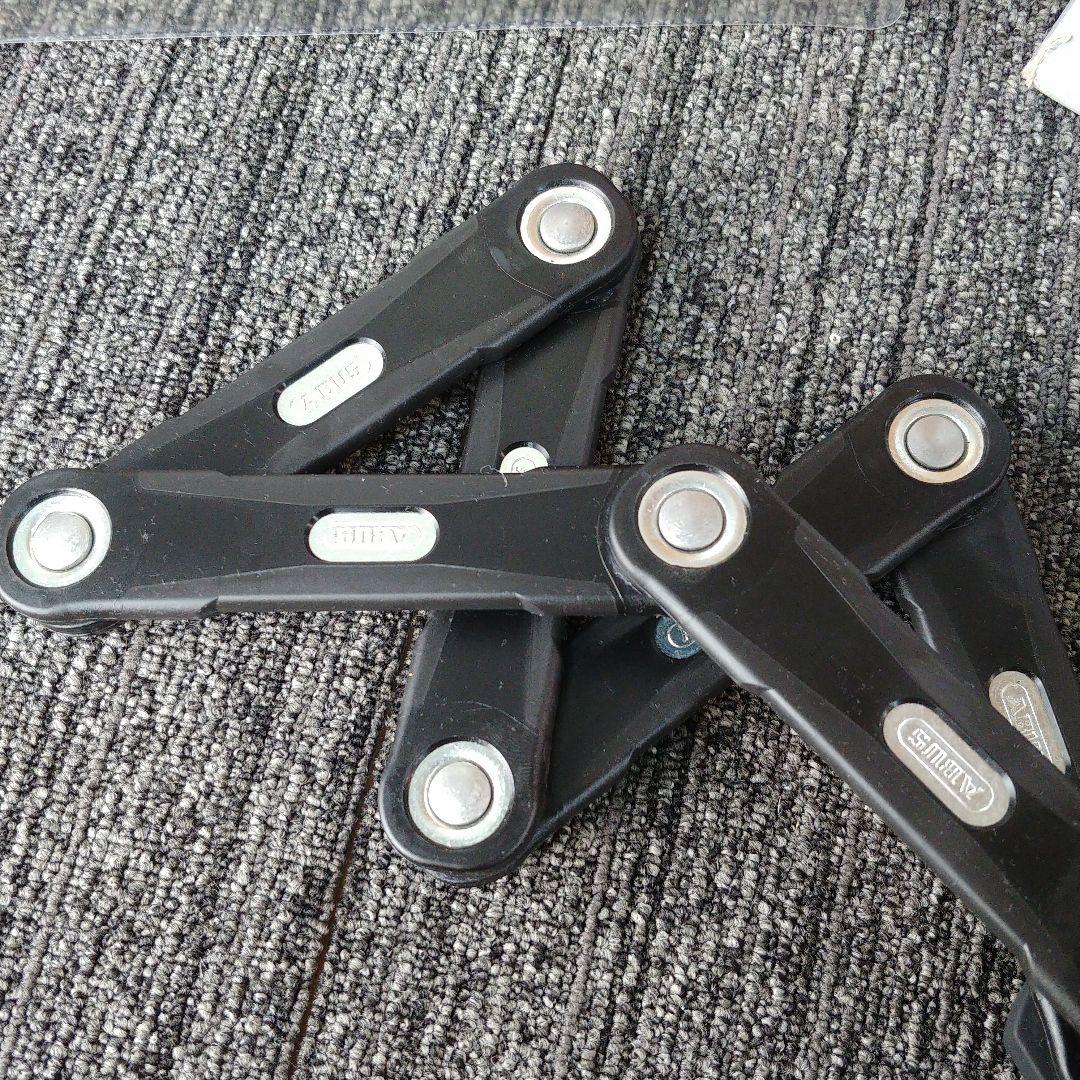 ABUS Bordo Granit XP Plus 6500 ブラック