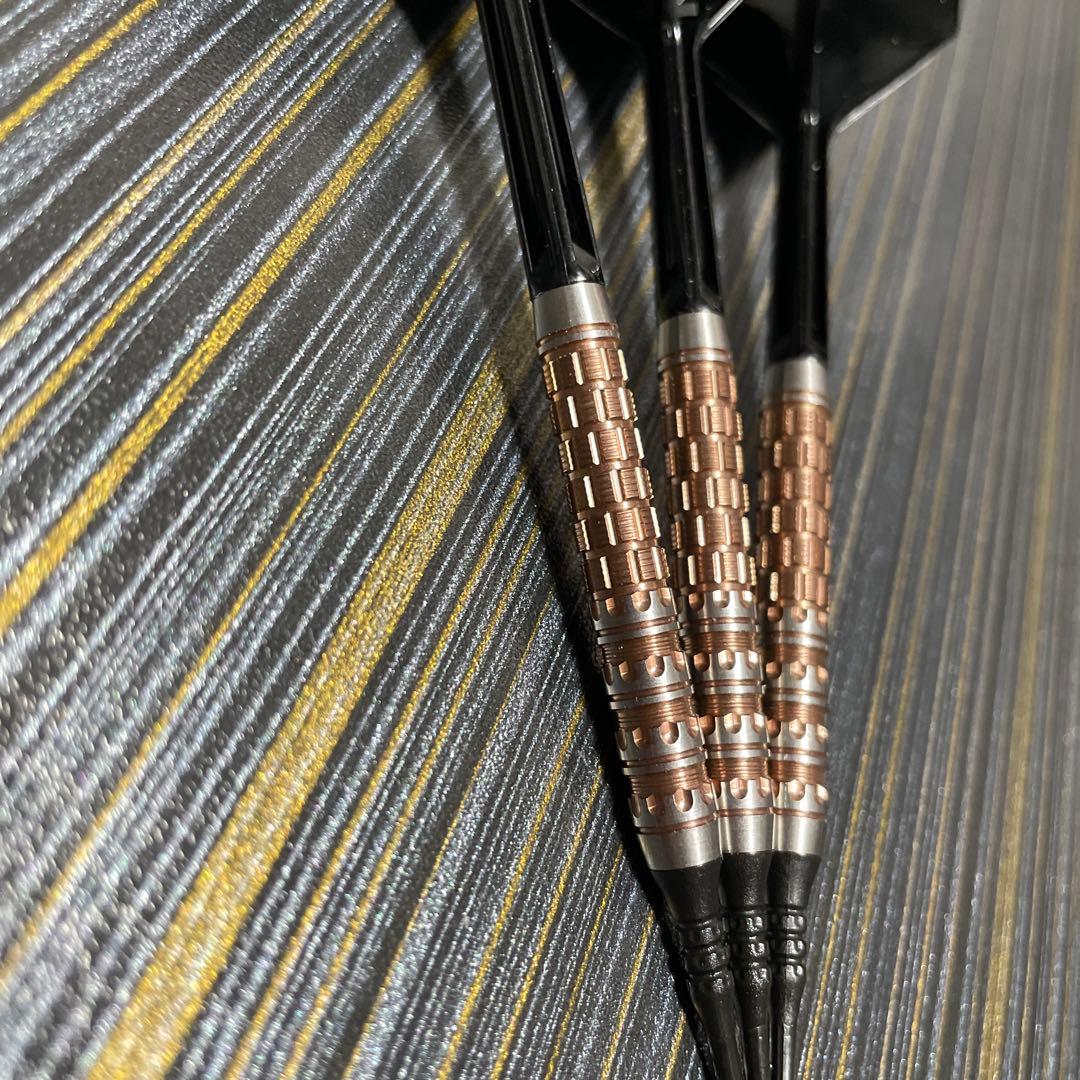 定価16000円 ソフトダーツ ラプター G6 西谷譲二 プロ 投げやすい