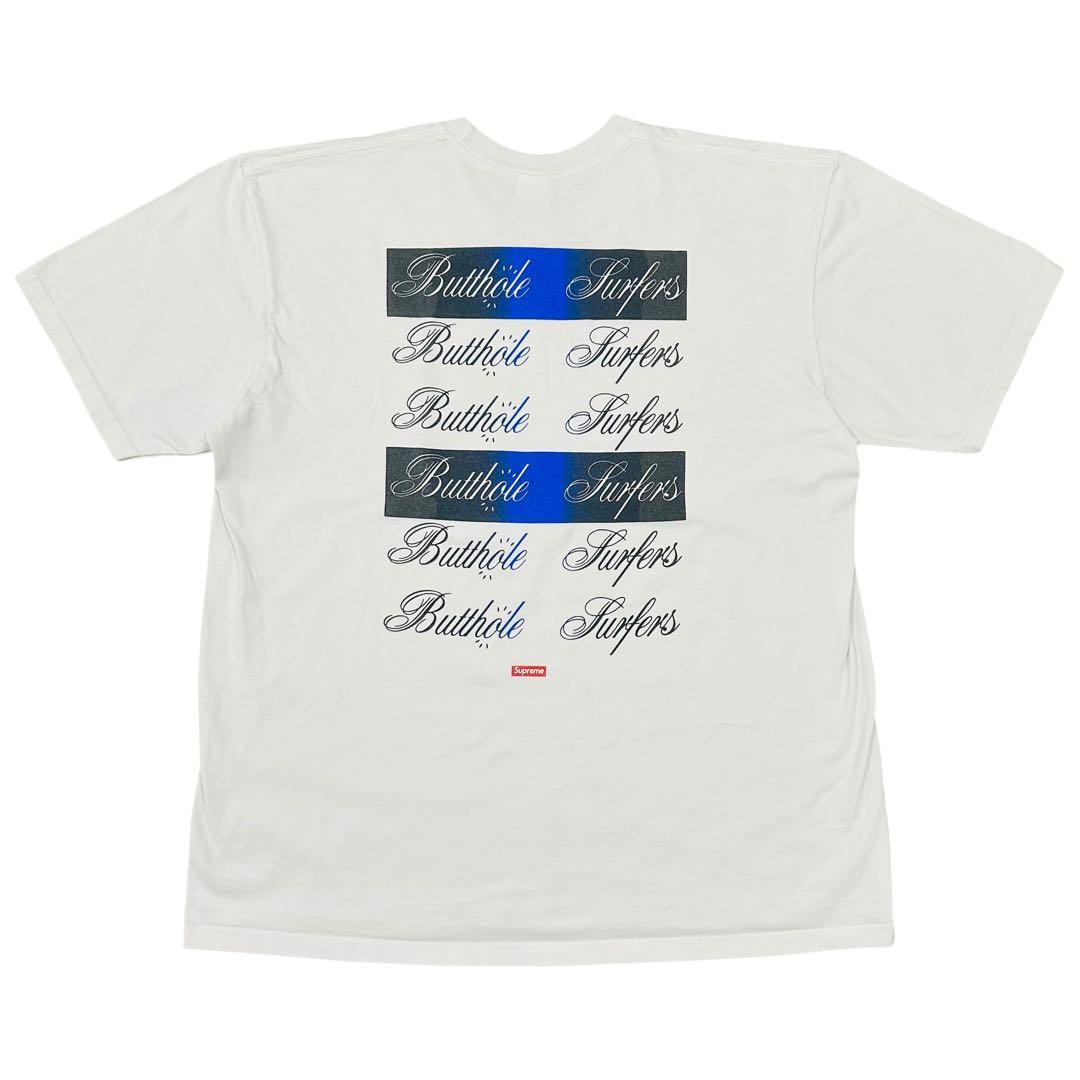 Supreme シュプリーム Butthole Surfers Tee Tシャツ