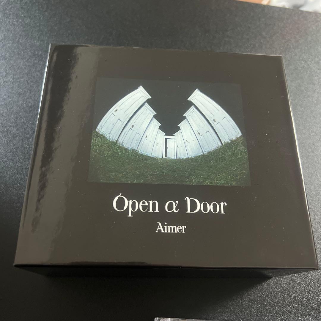 Aimer Open α Door ボックスセット