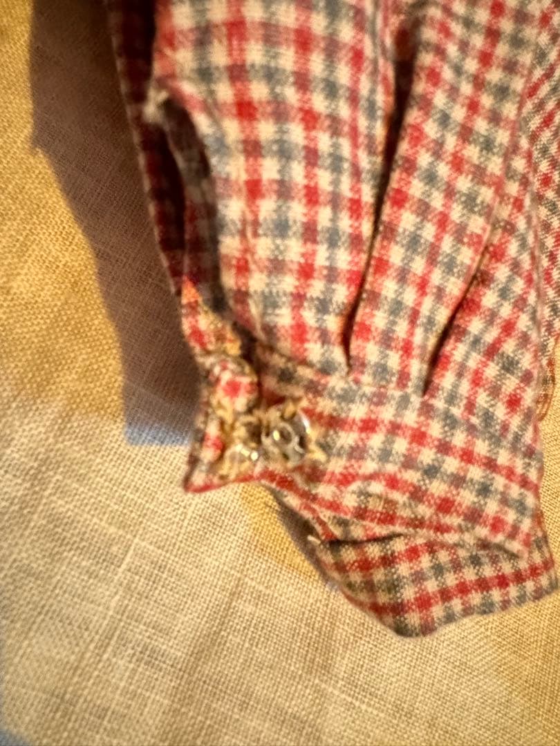 ジネットちゃん　お洋服セット　ベビードレス　今野はるえ