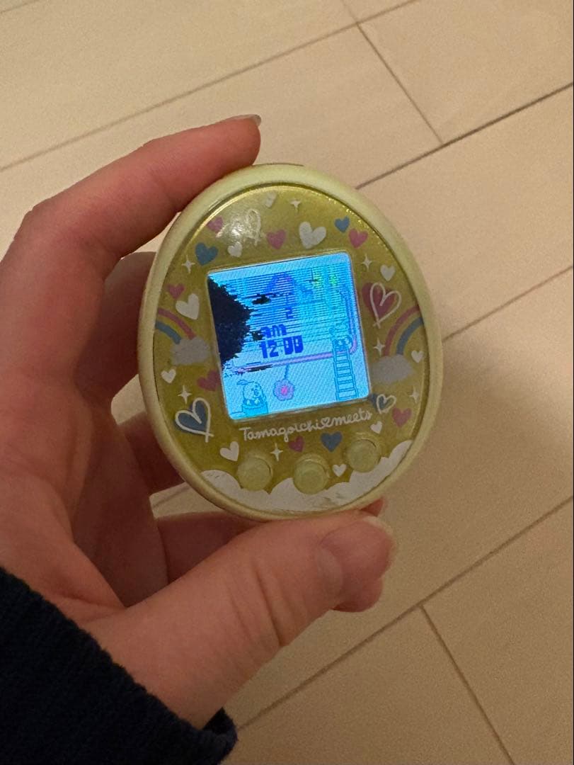 たまごっちみーつ