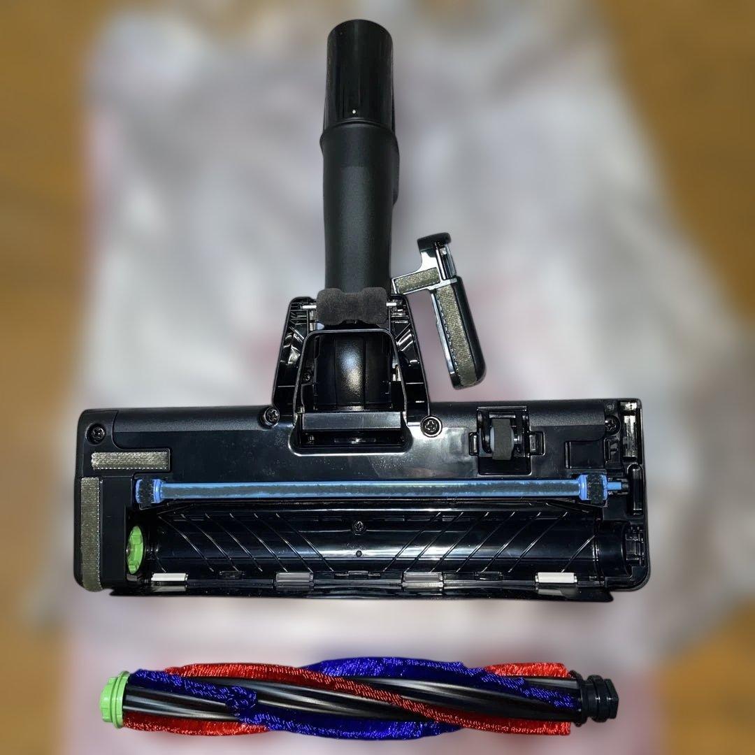 新品未使用✨日立スティッククリーナー パワーヘッド　D-DP28(N)