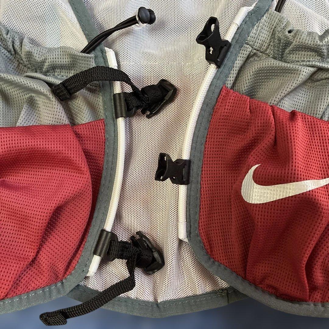 【美品】NIKE TRAIL❗️ナイキトレイル❗️ランニングベスト✨メンズ✨Lサイズ