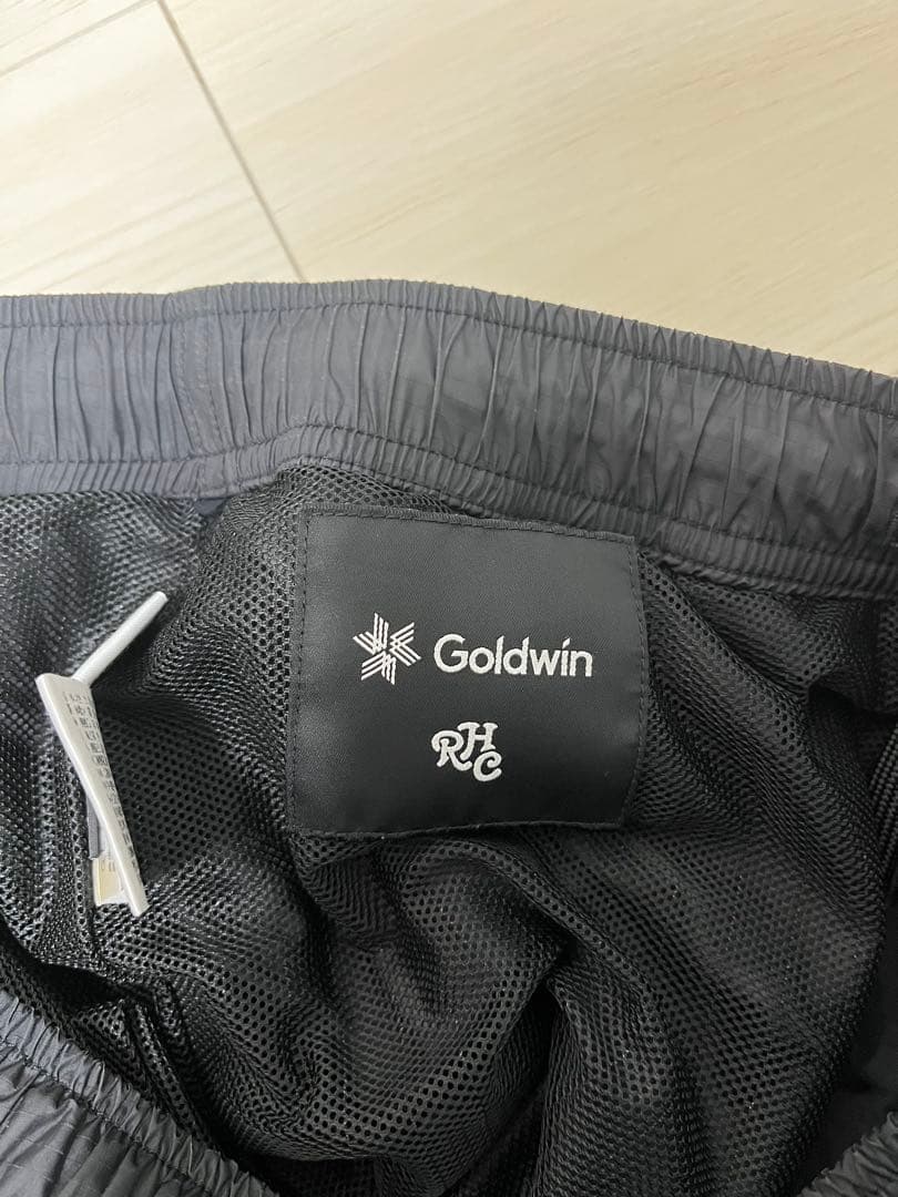 ロンハーマンRHC別注Goldwin ナイロンパンツ サイズ2