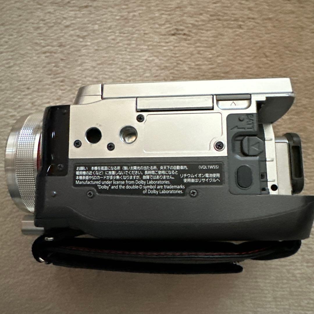 ハンディカムPanasonic HDC-HS300 【超美品】