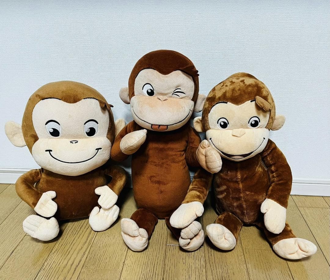 Curious e まとめ売り ぬいぐるみ 18点セット