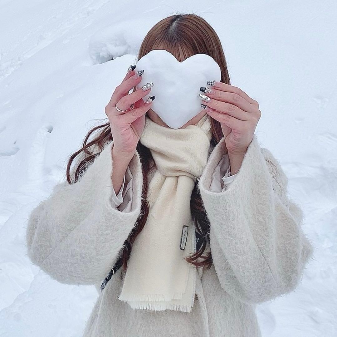 GUCCI マフラー カシミヤ