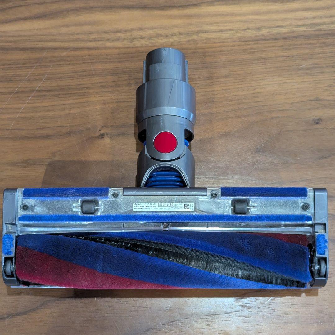 Dyson V8 Slim Fluffy+　スタンド付