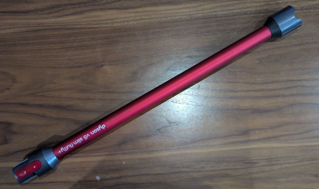 Dyson V8 Slim Fluffy+　スタンド付