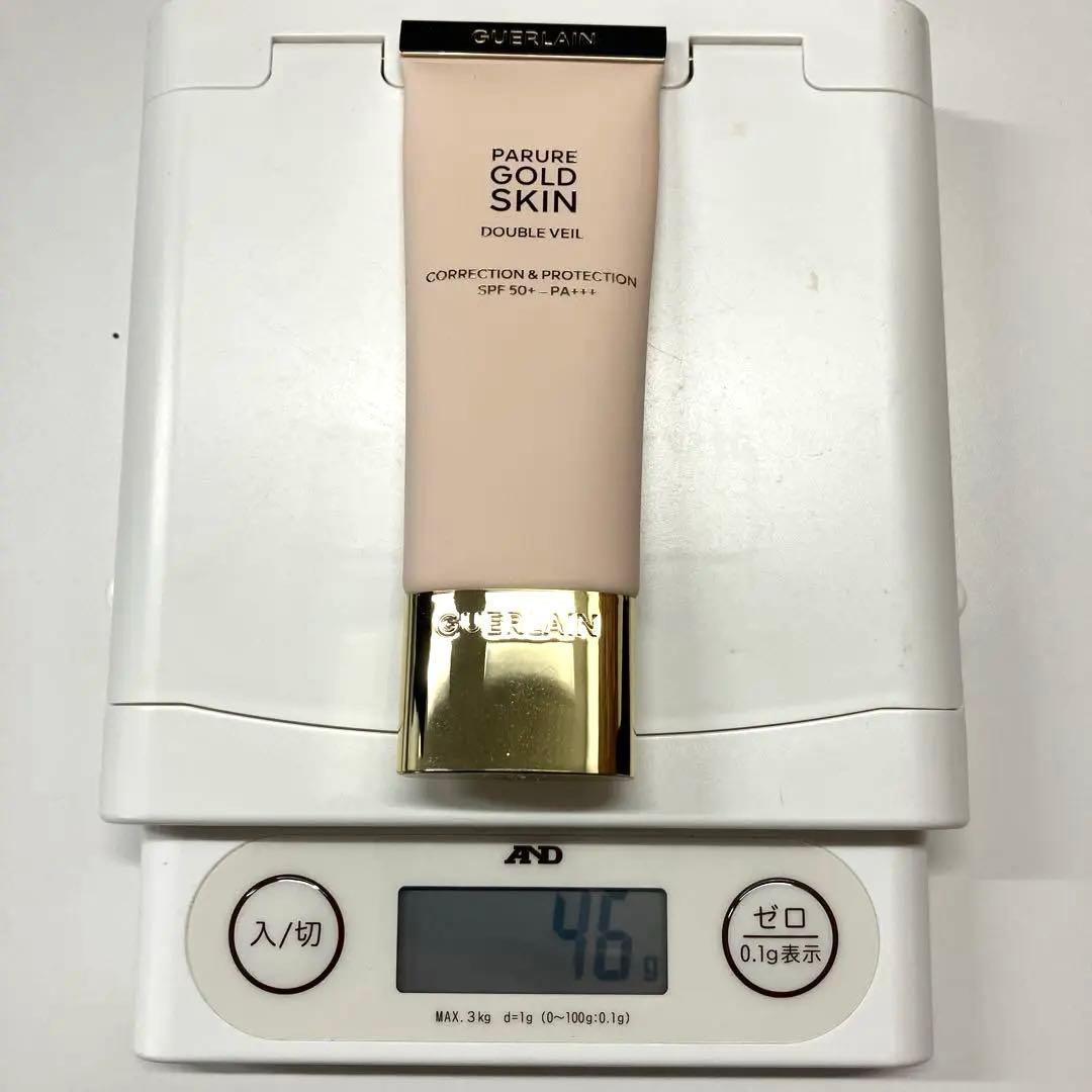 GUERLAIN パリュールゴールドスキンダブルヴェールプライマー