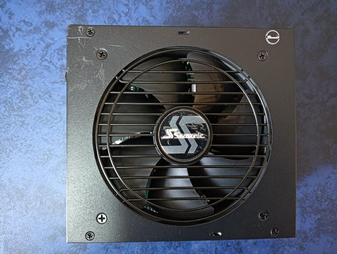 ★Seasonic FOCUS GX-850S 電源ユニット★