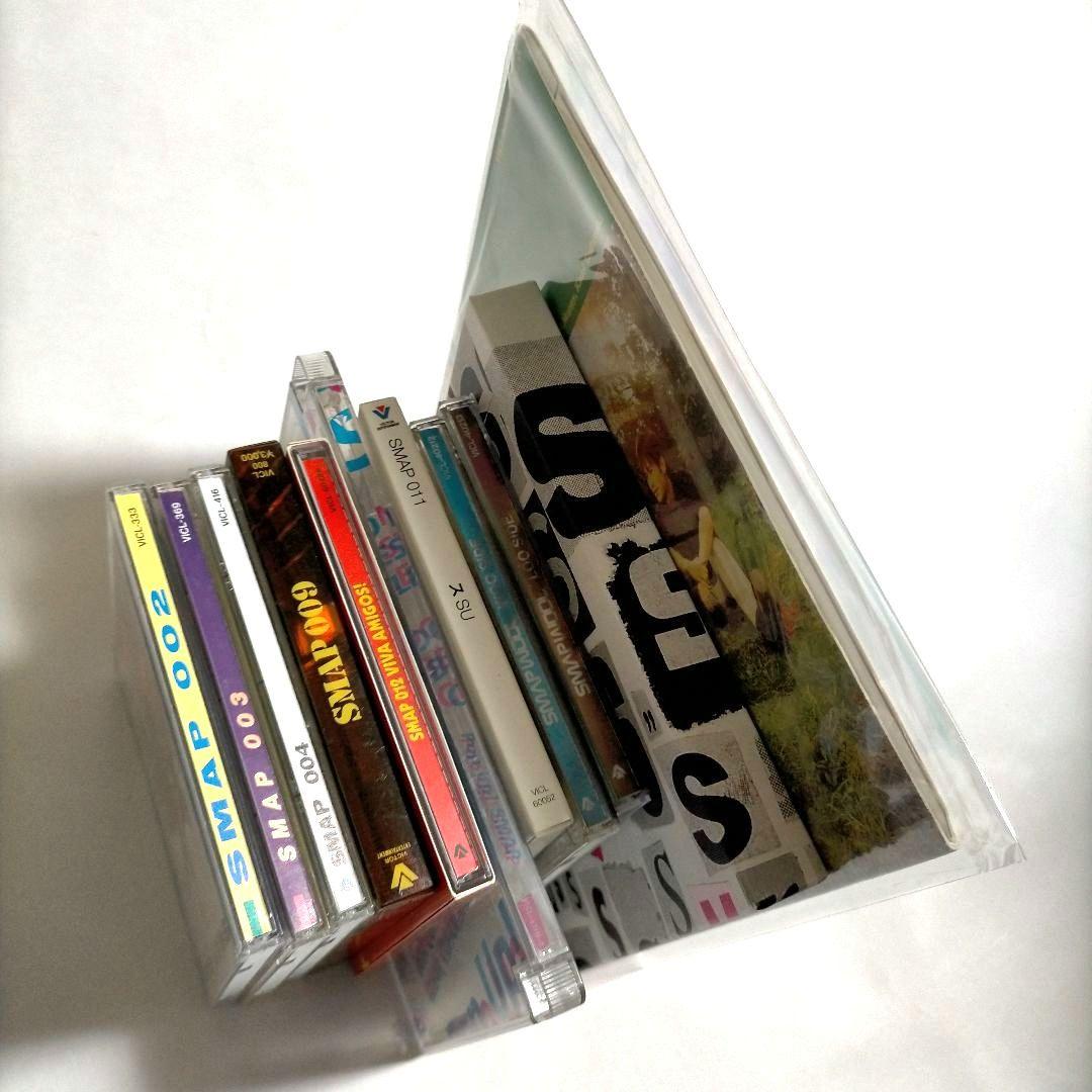 10アルバム／11枚セット SMAP スマップ CD アルバム＋おまけ