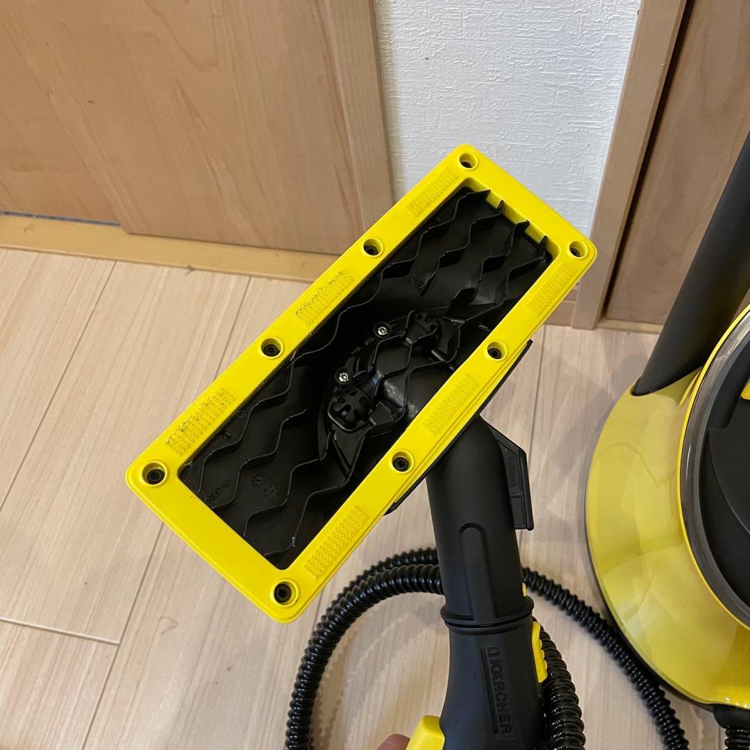 KARCHER ケルヒャー スチームクリーナー SC JTK 20