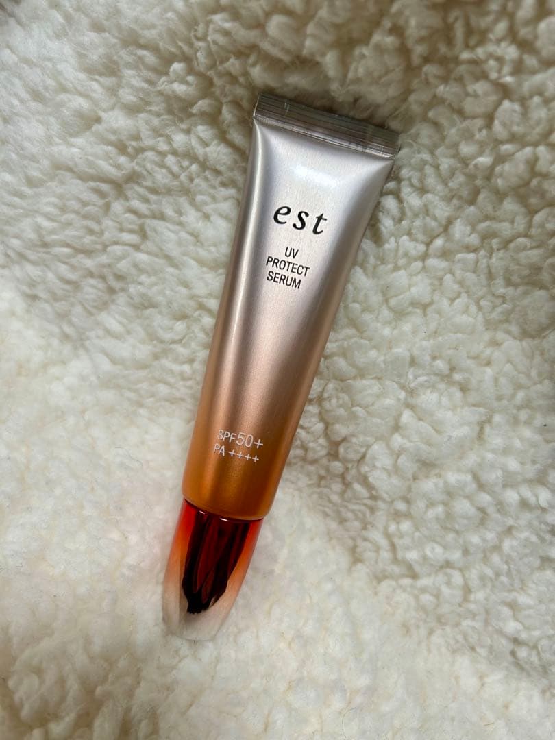 est UV PROTECT SERUM 40g SPF50+・PA++++