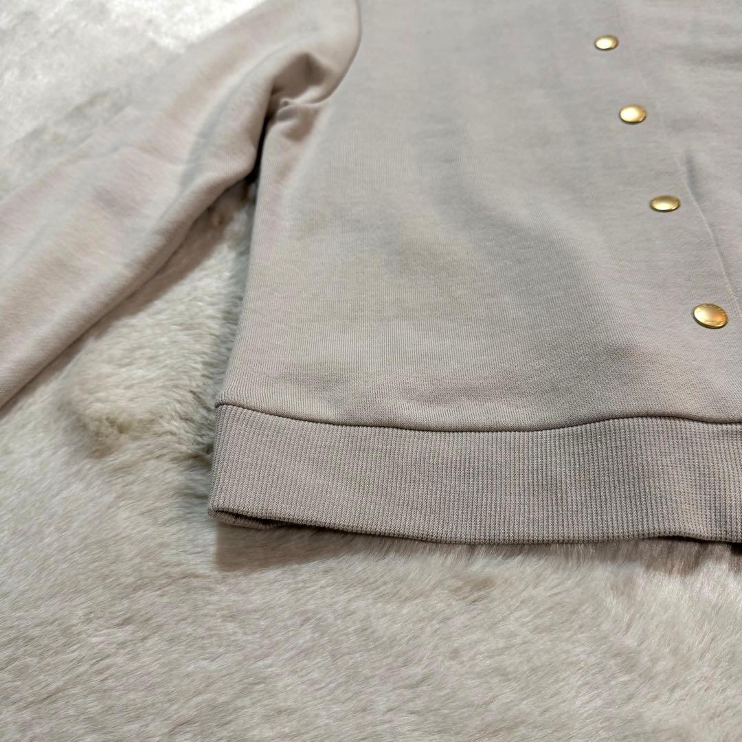 【未使用】BLUE LABEL CRESTBRIDGE カーディガン ベージュ