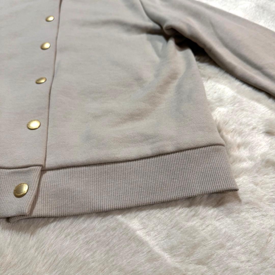 【未使用】BLUE LABEL CRESTBRIDGE カーディガン ベージュ
