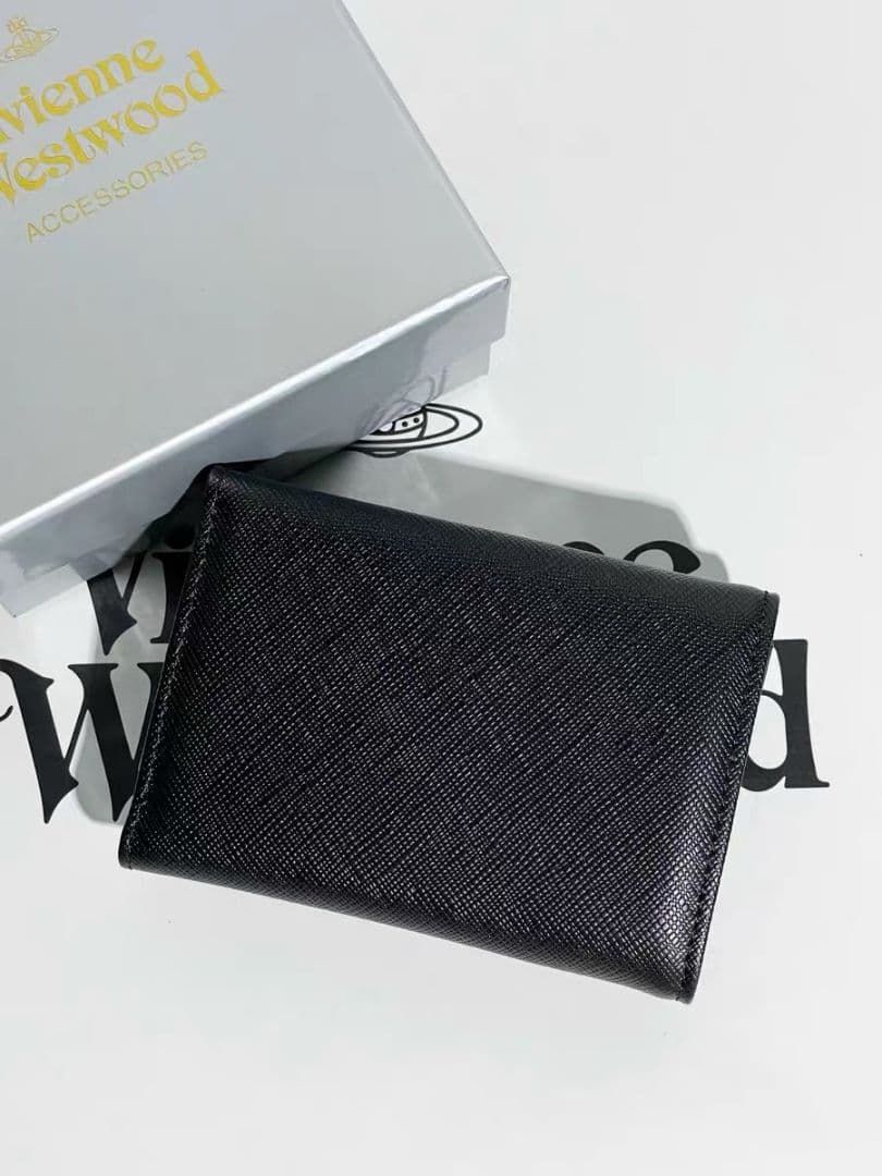 Vivienne Westwood 三つ折り財布 #22388