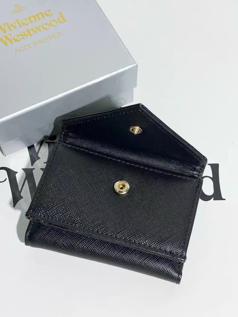 Vivienne Westwood 三つ折り財布 #22388