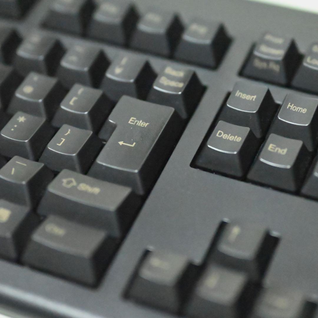 【中古】REALFORCE 91UBK日本語配列