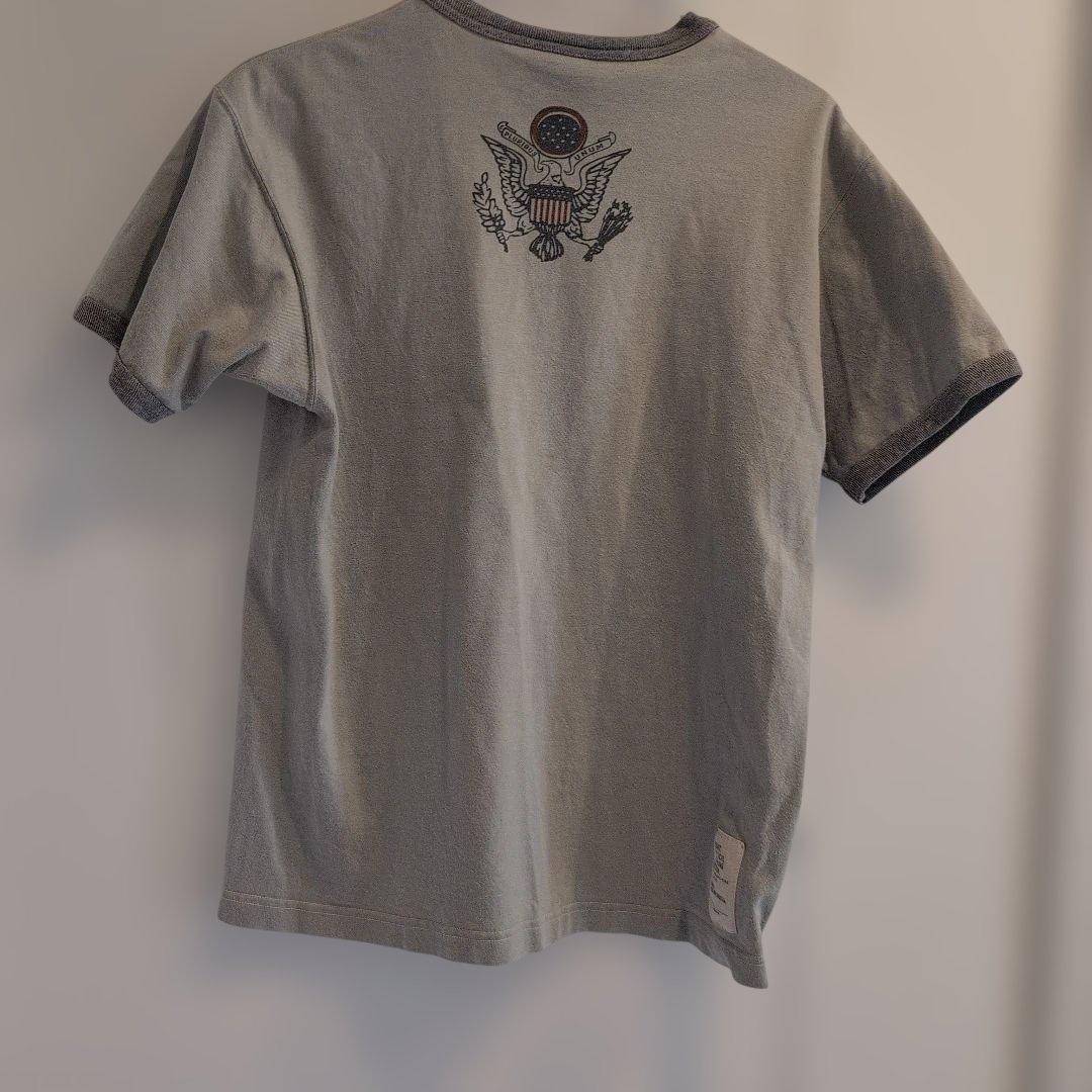 トイズ・マッコイ・バニー Tシャツ M グレー