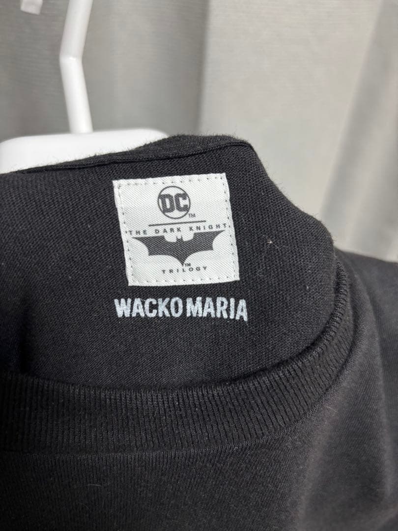 トップス WACKO MARIA x The Dark Knight Trilogy