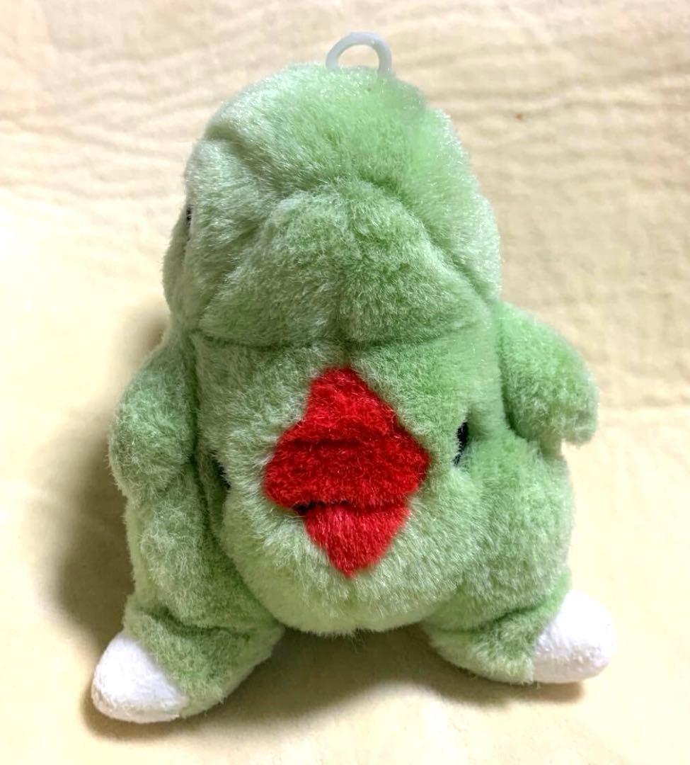 。*様 TOMY ポケモン ポケットモンスター 金銀 ヨーギラス ぬいぐるみ 希