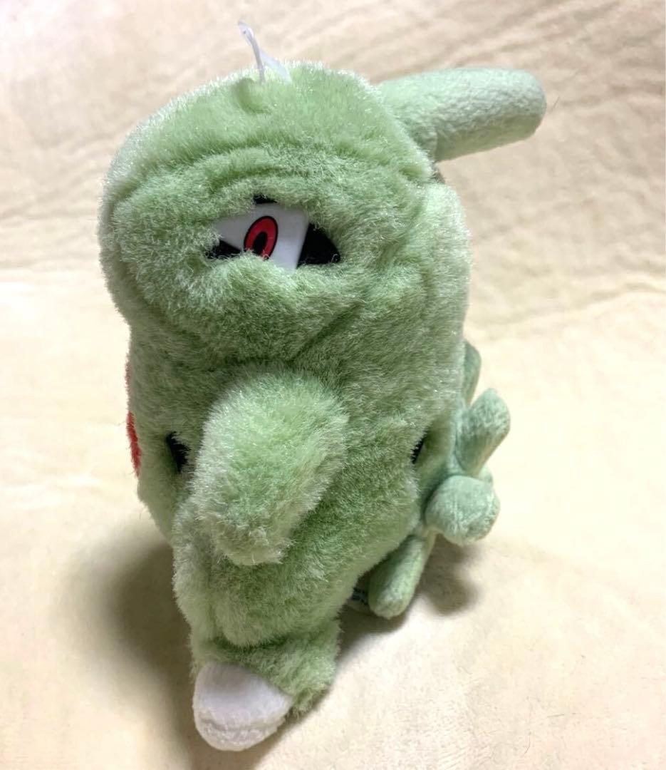 。*様 TOMY ポケモン ポケットモンスター 金銀 ヨーギラス ぬいぐるみ 希