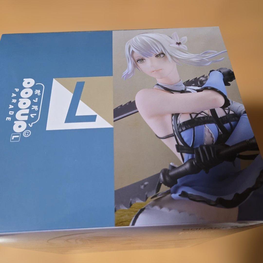 NieR Automata 15th くじ A賞 カイネ フィギュア　オートマタ