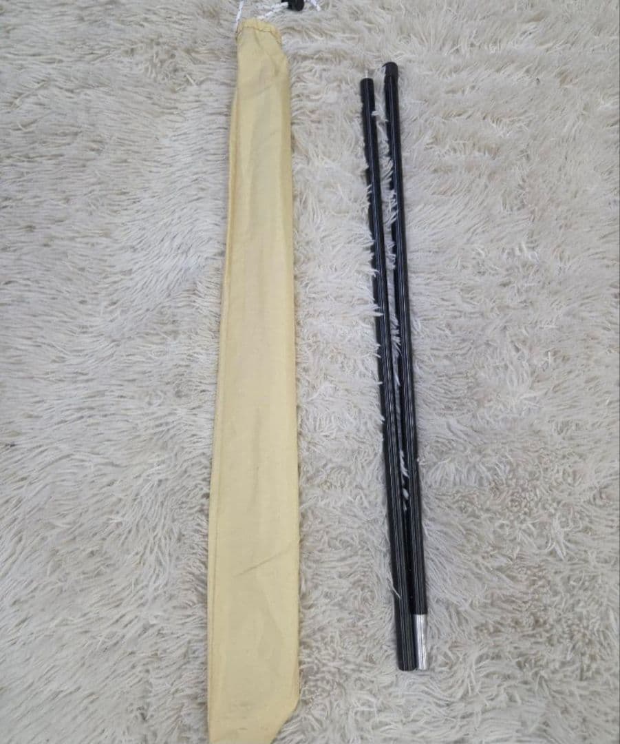 美品　DOD キノコテント　KINOKO TENT T4-610-RD　レッド