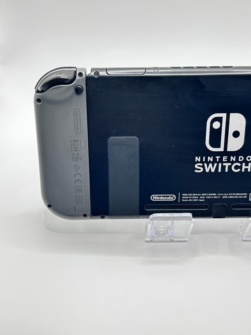 Switch 本体 ジョイコン 新型 バッテリー強化型 動作確認済 #197