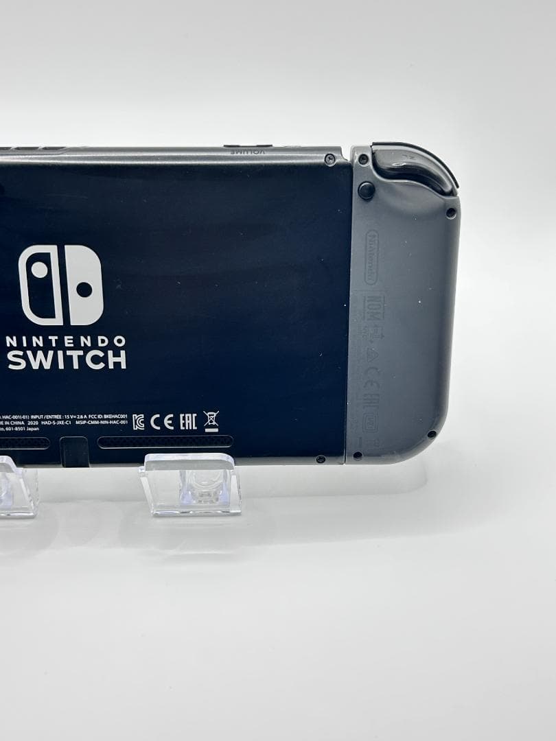 Switch 本体 ジョイコン 新型 バッテリー強化型 動作確認済 #197