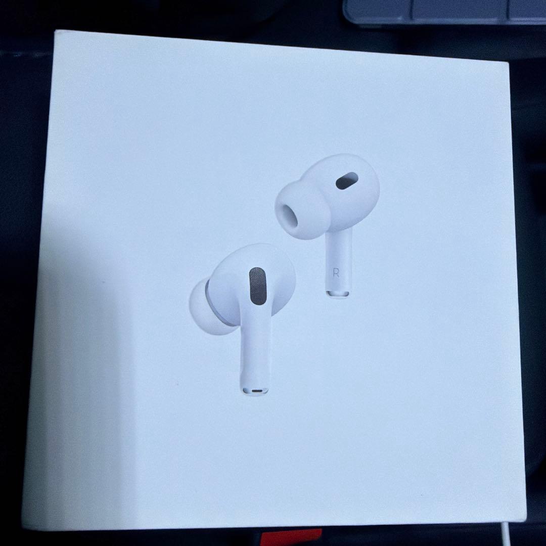 AirPods Pro ホワイト 本体