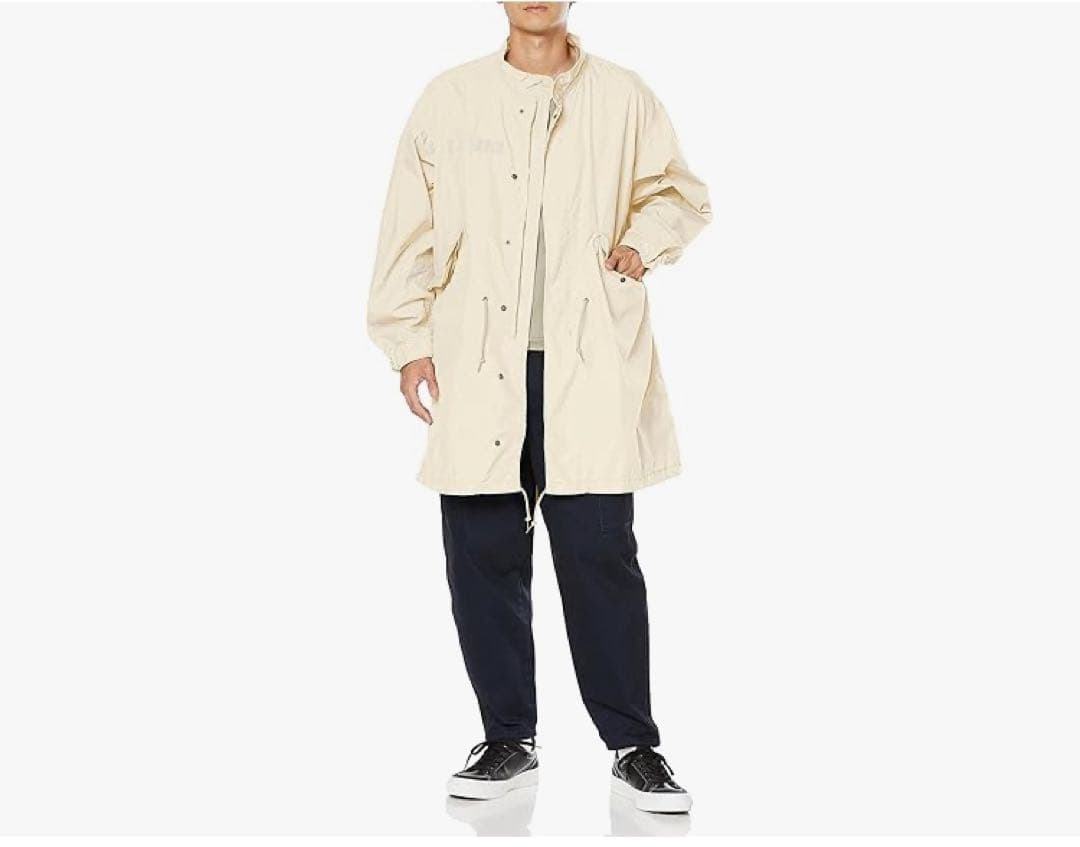 ALPHA INDUSTRIES アルファインダストリーズ M-65パーカー